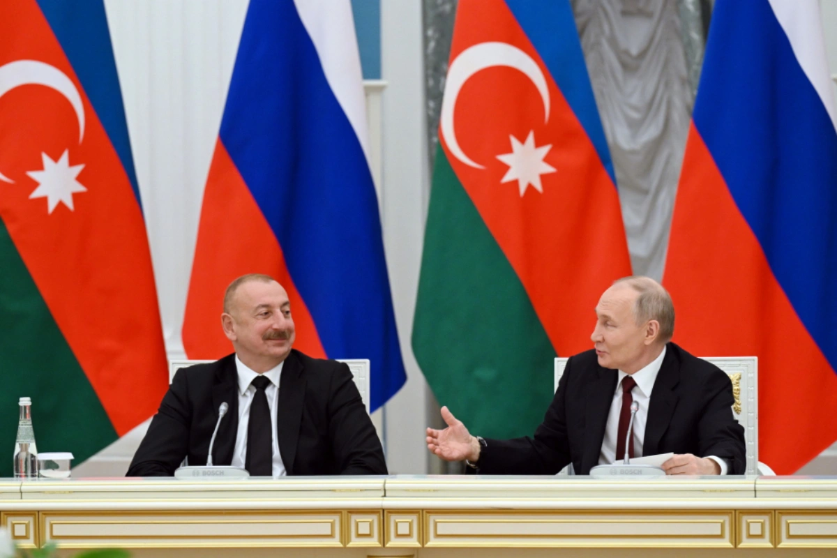 Vladimir Putin: “Heydər Əliyev Baykal-Amur magistralının tarixində müstəsna, böyük rol oynayıb”
